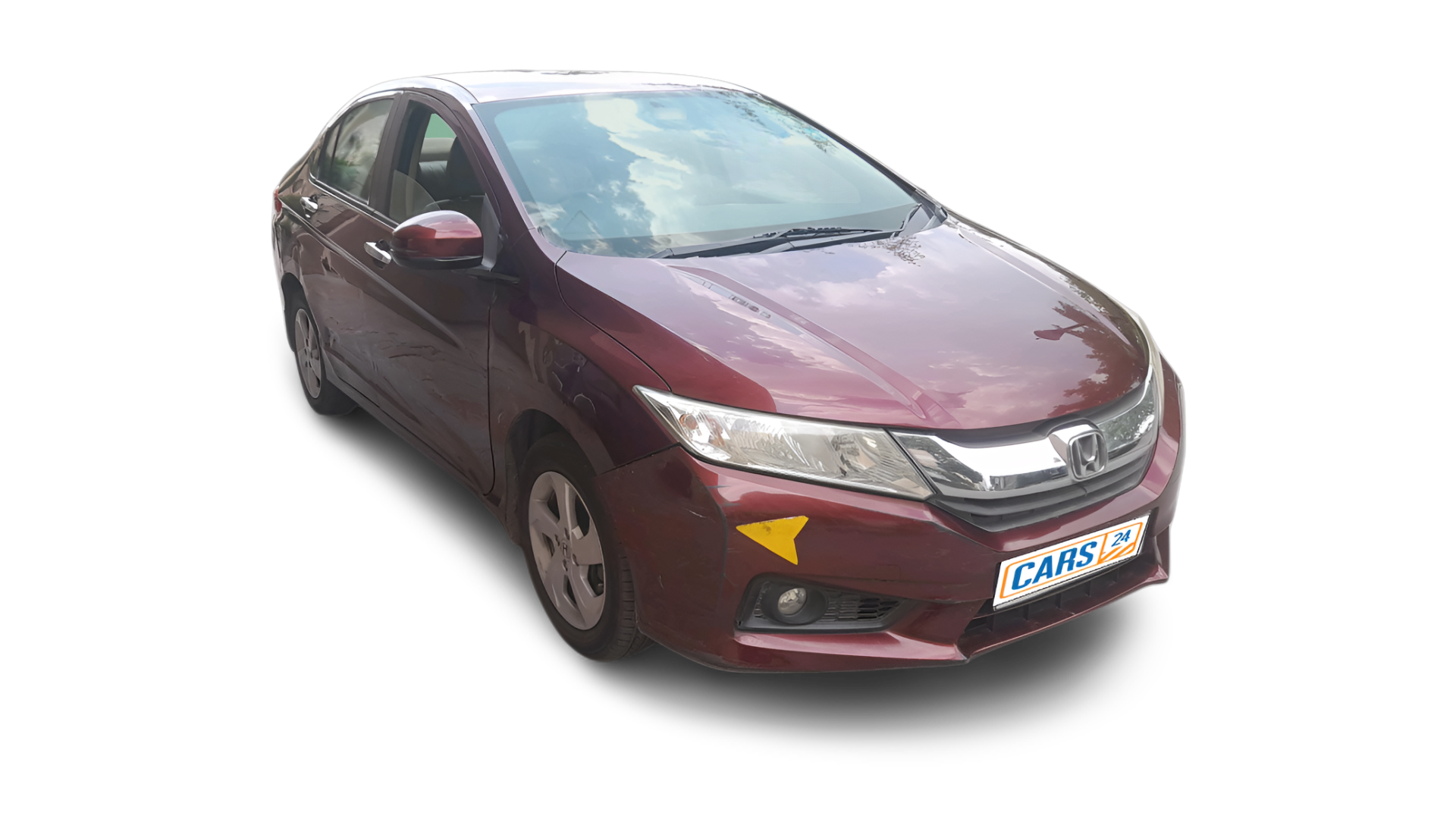 Honda City-img